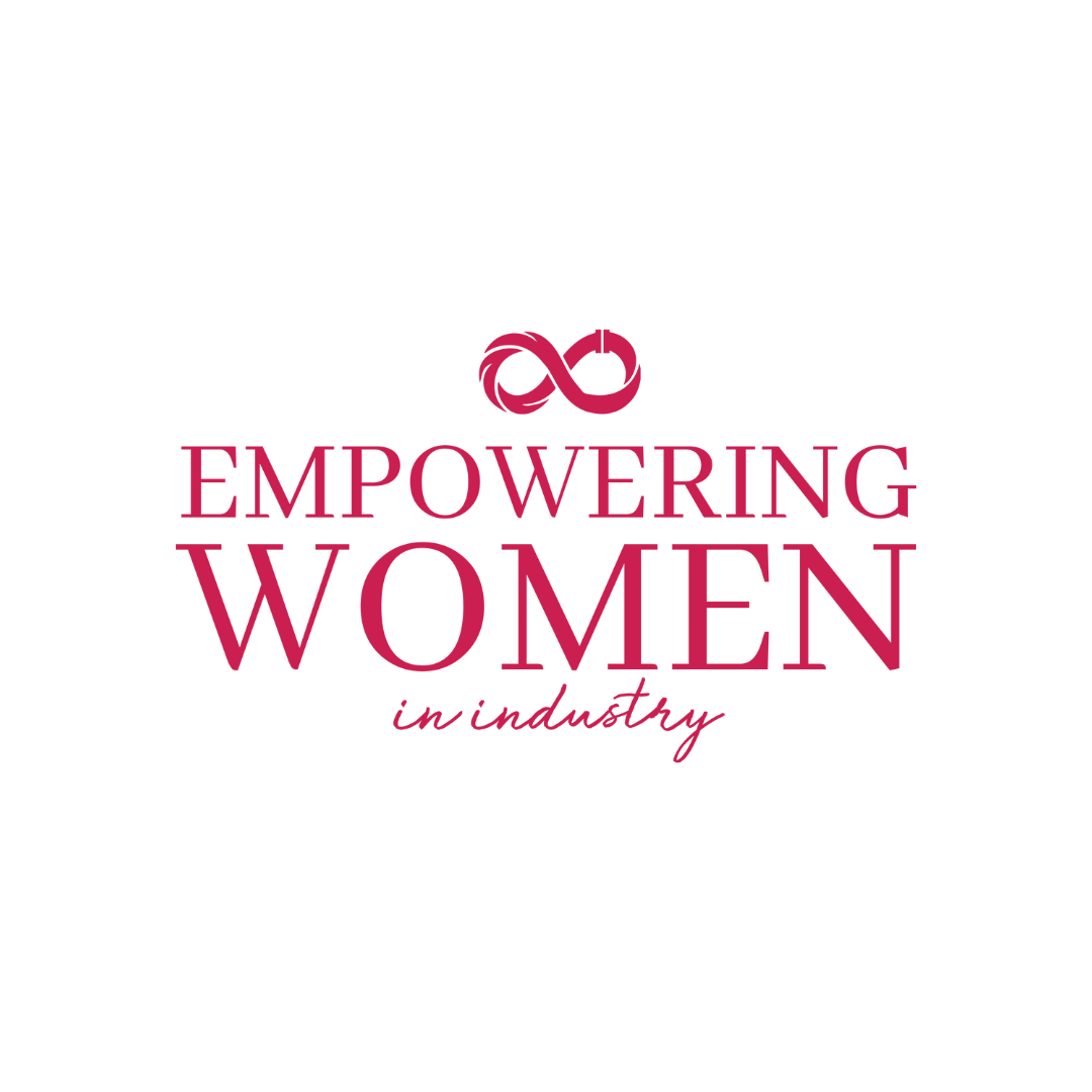 Empowering Women in Industry logo