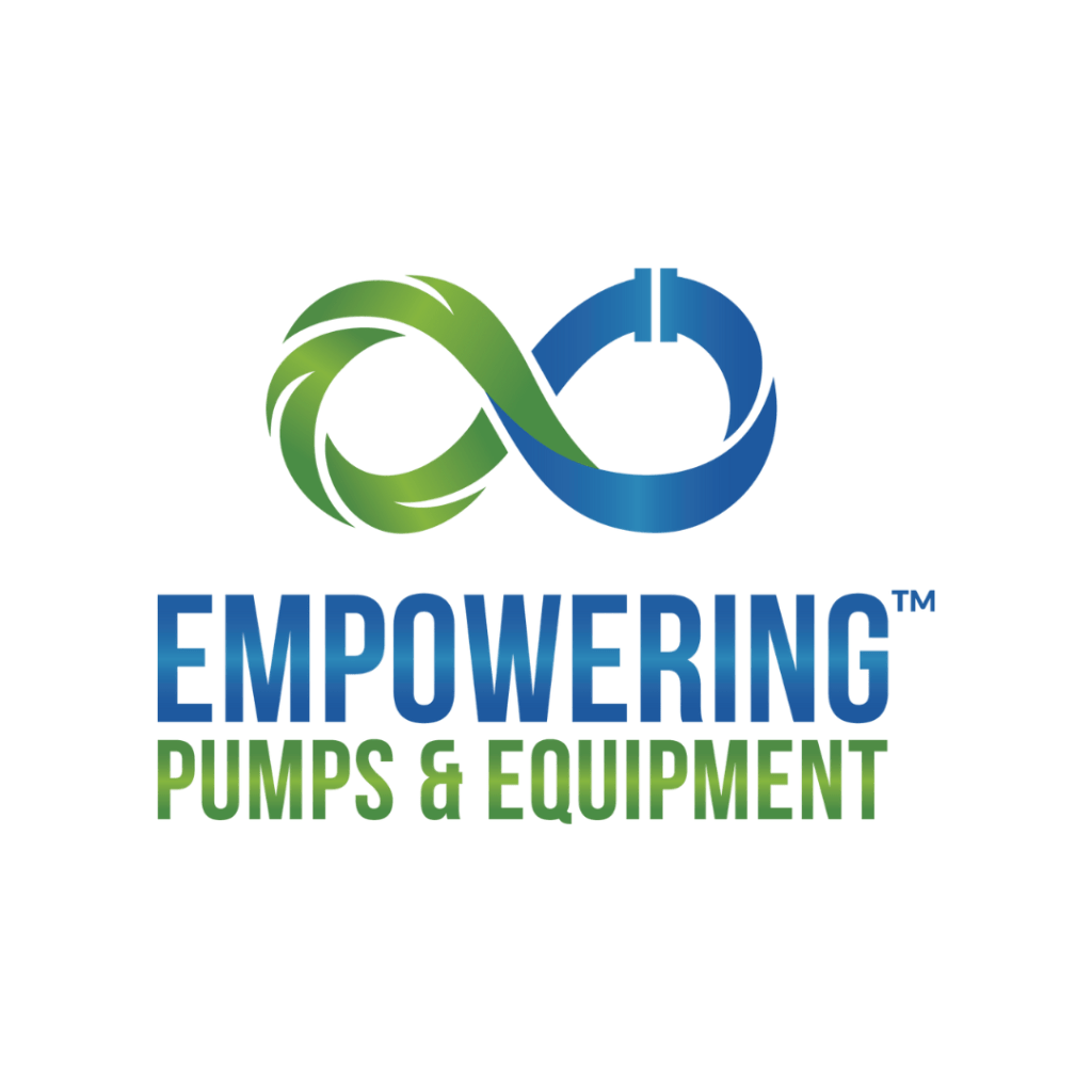 Empowering Pumps & Equipment Logo