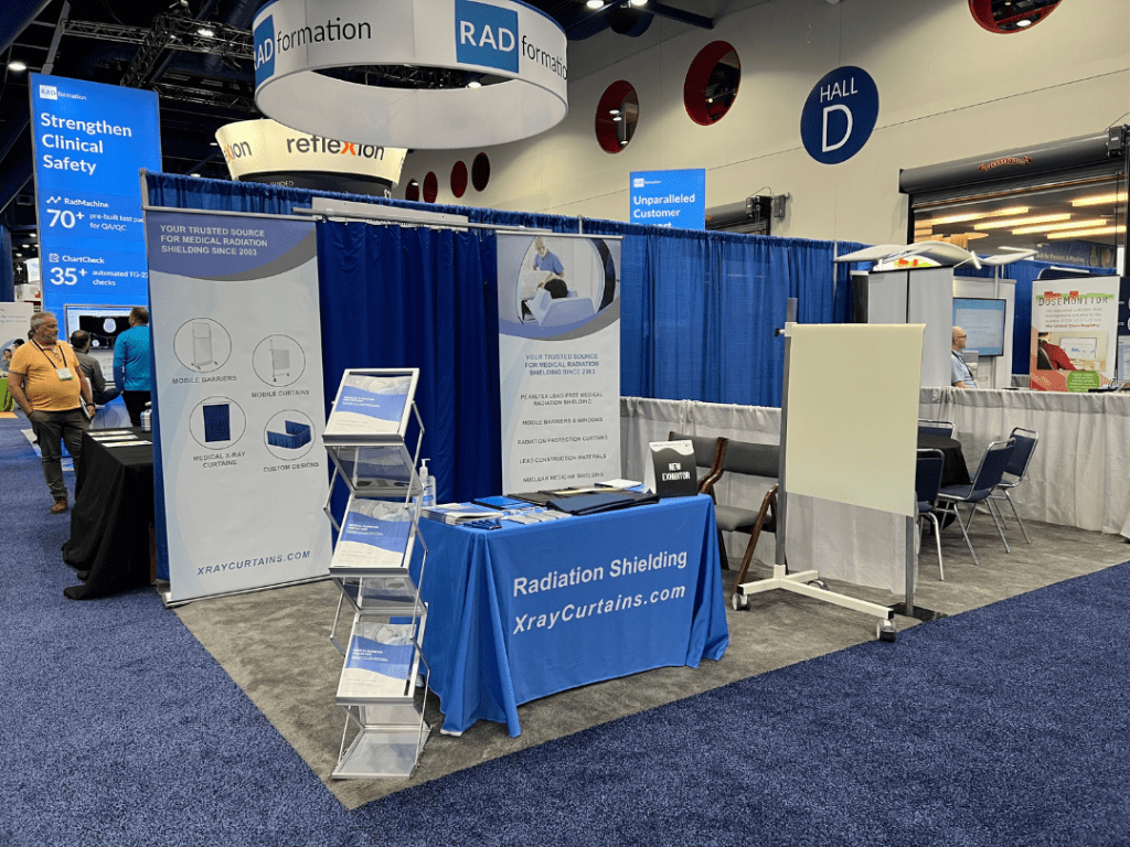 trade show booth design
