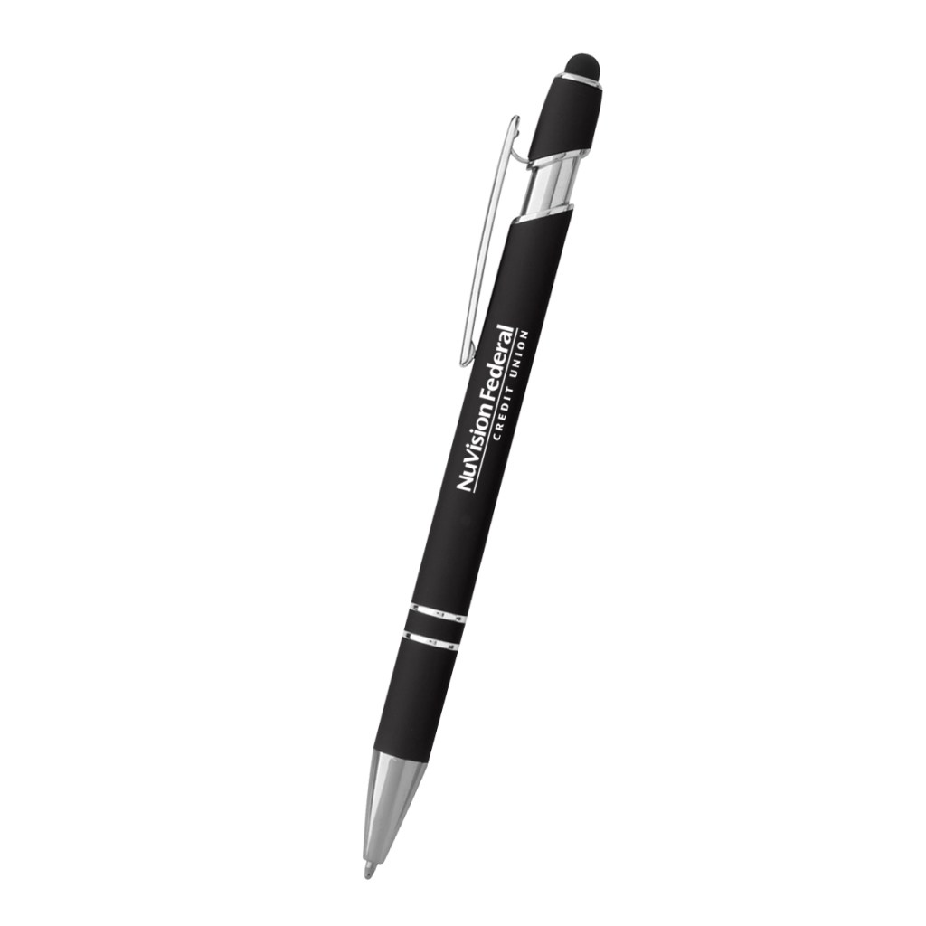black pen