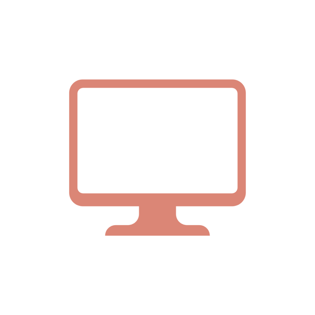 website development icon